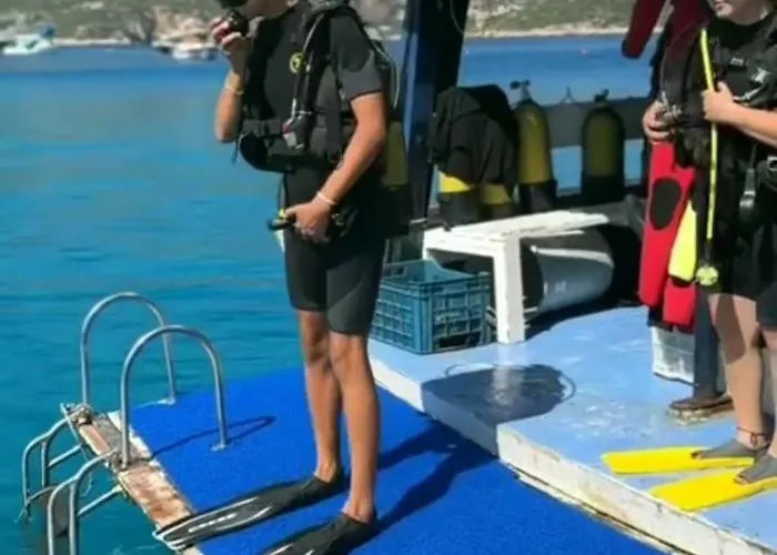 Neptune Dive Club Botel Kas